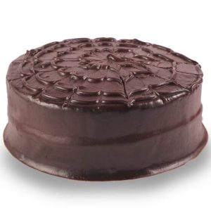 Mom's Chocoholic Fudge by Cake2go