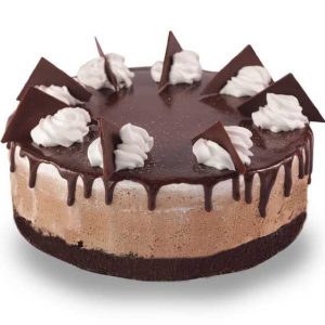 Nutty Chocolate Surprise by Cake2Go