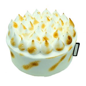 S'more Coffee Chiffon and Mousse Cake by Boulangerie22