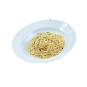 Spaghetti Aglio Olio-Regular by Amici-