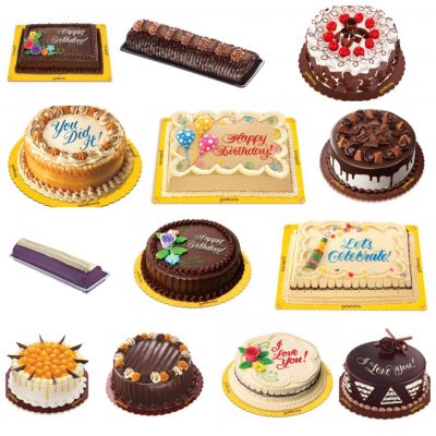 Goldilocks Cake Price List - GolDilocks Cakes E1625669573692