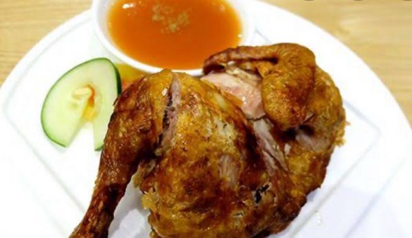 Kuya J Half-Roast Chicken