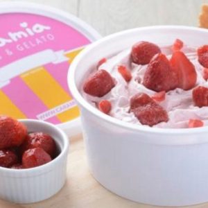 Caramia Strawberry Supreme