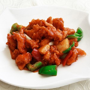 Sweet & Sour Chicken Fillet