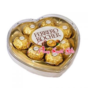 Ferrero Heart Chocolate