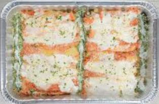 Spinach Cannelloni by Amici