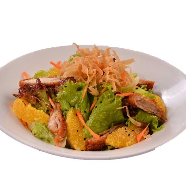 Asian Chicken Salad by Amici