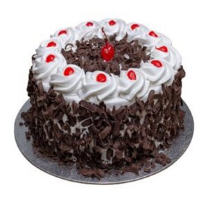 Black Forest Classic Cake by Susie's Cuisine