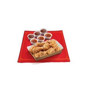Chick 'n Sauce Platter by Chowking-