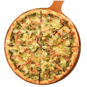 Chicken Pesto Pizza-Amici