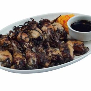 Inhaw na Baby Pusit-Gerry's