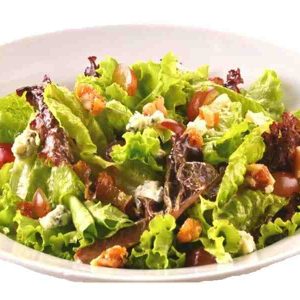 Mediterranean Blue Cheese and Walnut Salad-Amici