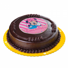 Birthday Cake by Goldilocks