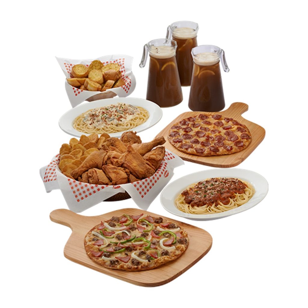 Shakey's Monster Meal Deal PINOY CUPID GIFTS