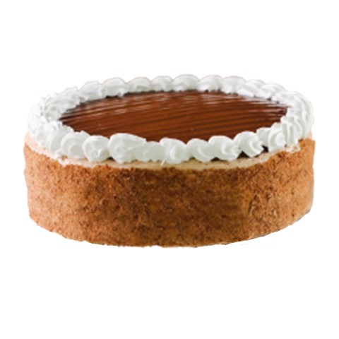 Nuttela Choco Torte by Cake2Go