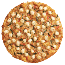 Shakey's Scallop Primo Pizza