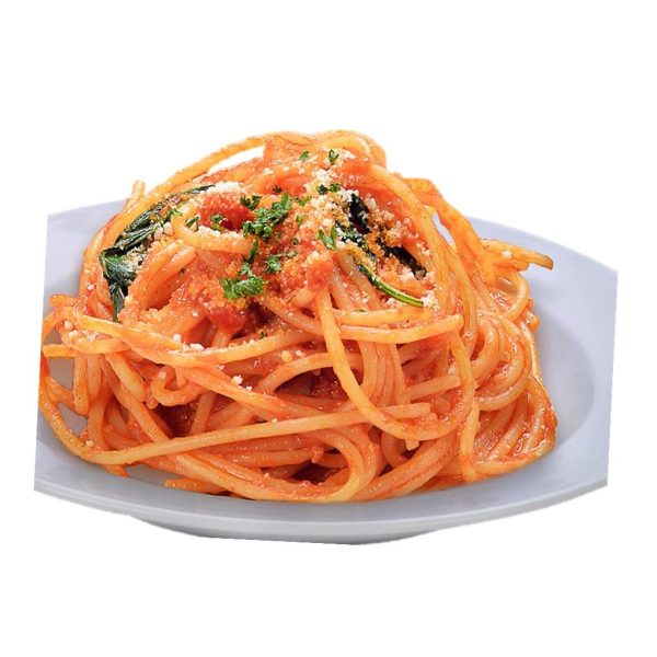 Spaghetti Al Pomodoro-Gruppo by Amici