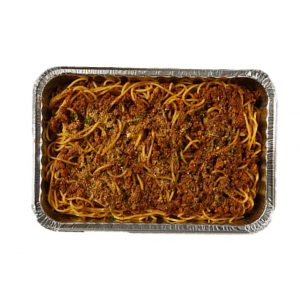 Spaghetti Bolognese-Grande by Amici