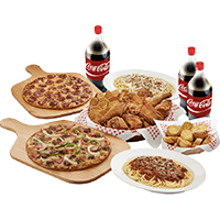 Shakey's Monster Meal Deal
