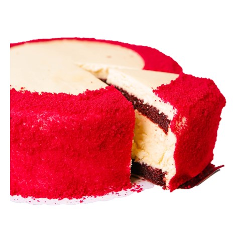 Cake2Go Red Velvet Cake Cheesecake