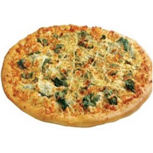 Domino's Spinach & Feta Fine Pizza