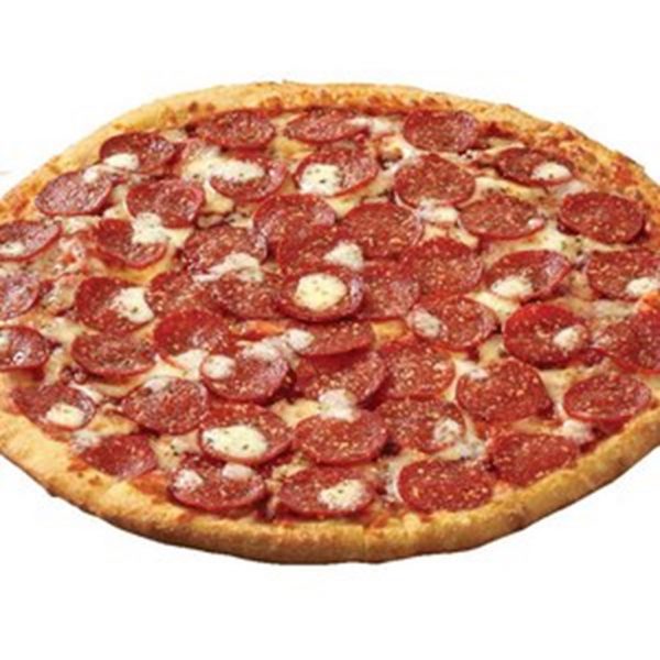 Domino's Ultimate Pepperoni Fine Pizza