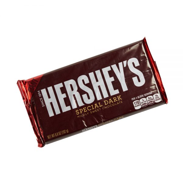 Hershey's Special Dark Chocolate Giant Bar 192g