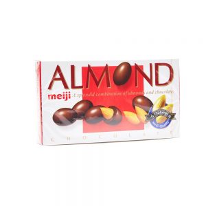 Meiji Almond Ball Chocolate 88g