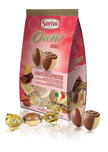 Sorini Sorinette Double Chocolate 200g