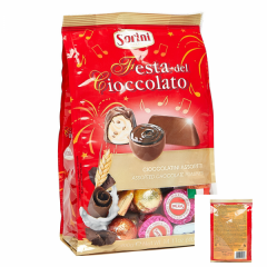 Sorini Festa Del Cioccolato Assorted Chocolate 400g