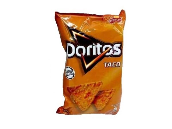 Doritos Taco Tortilla Chips 198.4g