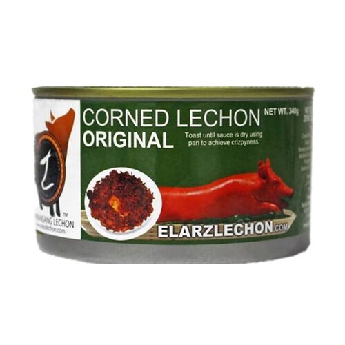 Elarz Corned Lechon Original 340g