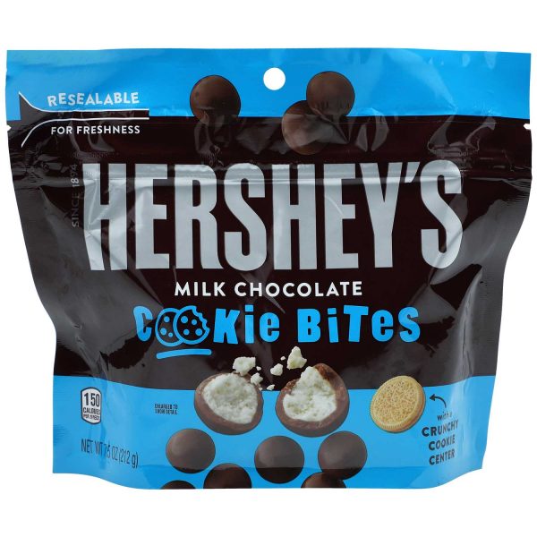 Hersheys Cookie Bites 212g