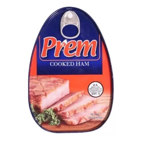 Prem Cooked Ham 454g