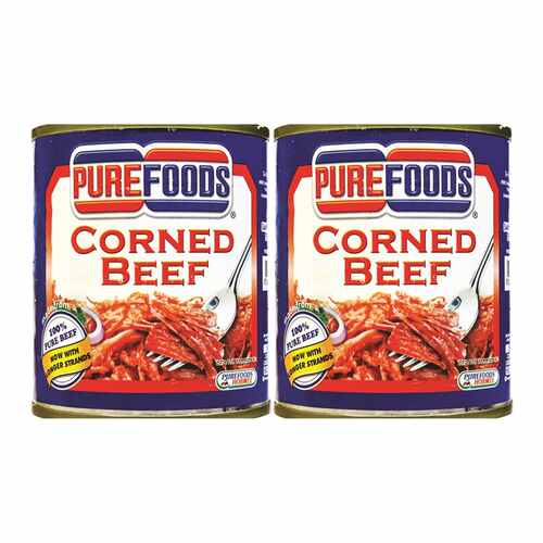 Purefoods Corned Beef 2 x 210g