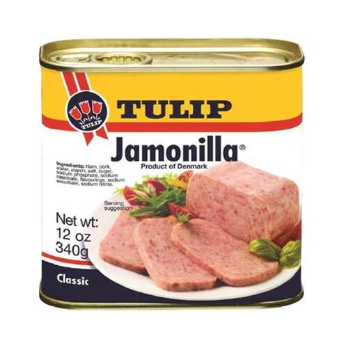 Tulip Jamonilla Luncheon Meat 340g