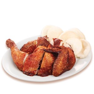 Lido's Chinese Fried Chicken (Half)