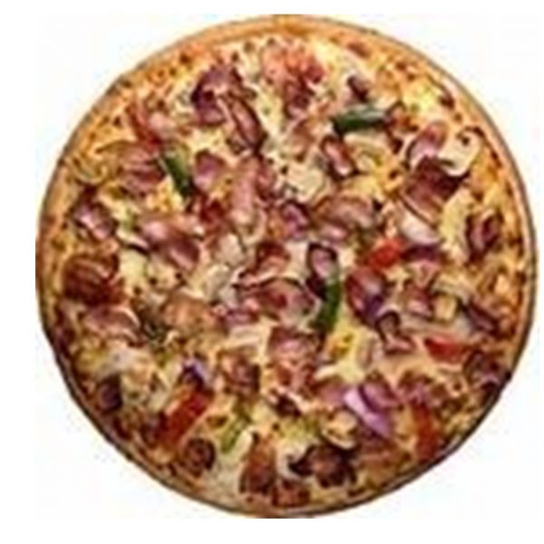 BACON SUPREME by Pizza Hut