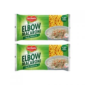 Del Monte Elbow Macaroni 1Kg