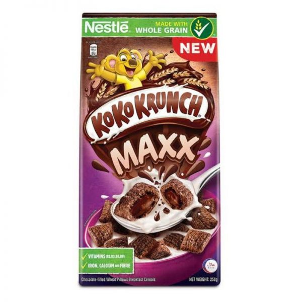 COCO CRISP CHOCOLATE 50G – Icon Megastore