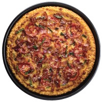 Bacon Margherita by Pizza Hut