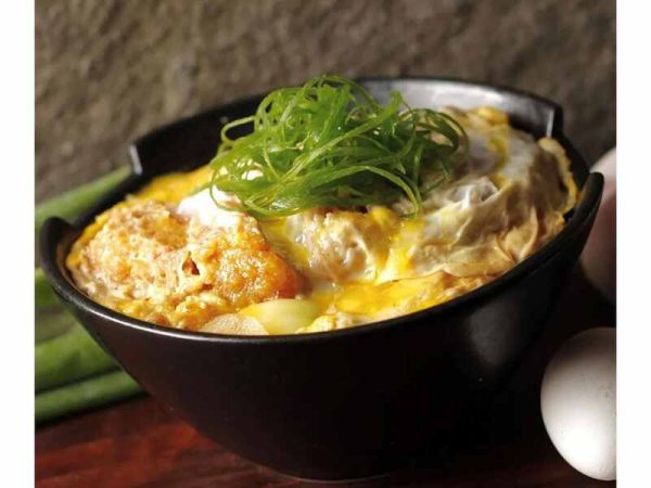 Chicken Original Katsudon by Yabu