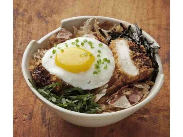 Chicken Special Katsudon-Yabu