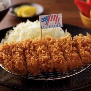 Hire Katsu Set-Yabu