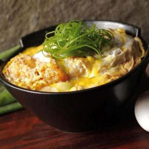 Hire Original (pork tenderloin) Katsudon by Yabu