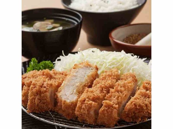 Rosu Katsu Set-Yabu