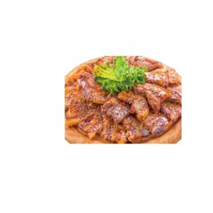BBQ Pork Rib Hokkaido Style by Botejyu