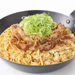 Beef Sobameshi Fried Rice-Botejyu