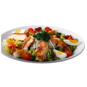Botejyu Chicken Teriyaki Salad