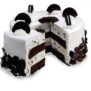 Cookies and Cream Ice Cream Cake by Cold Stone